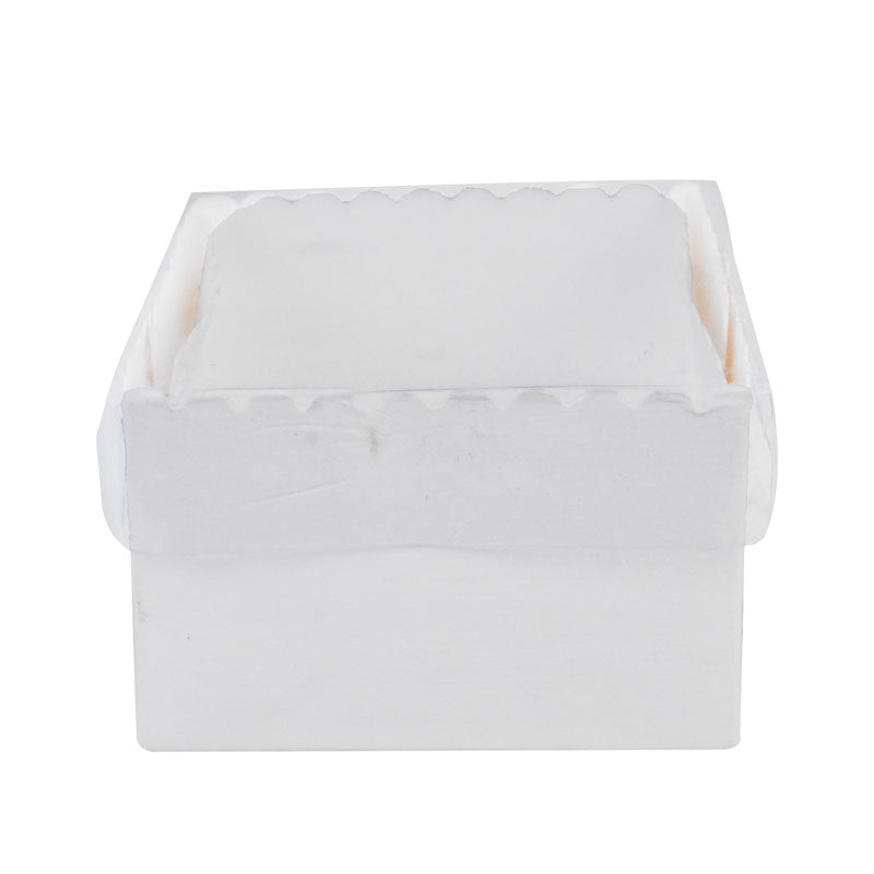 Sweet Treat Box 3.8 X 3.8 X 2.5 Inch With Clear Lid