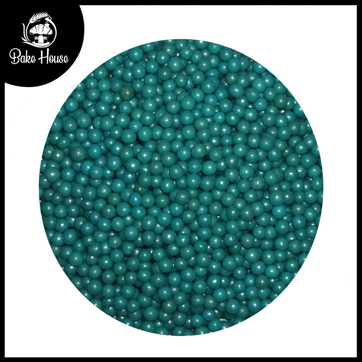 Bake House Teal Pearl Sprinkles