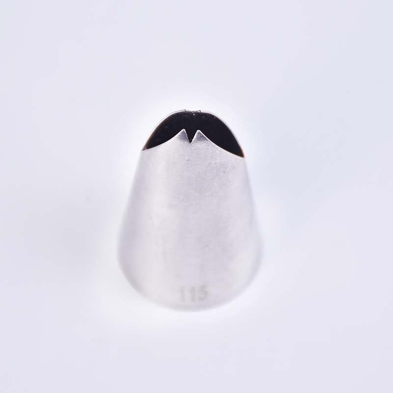 115 Icing Nozzle Stainless Steel