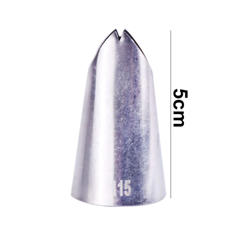 115 Icing Nozzle Stainless Steel