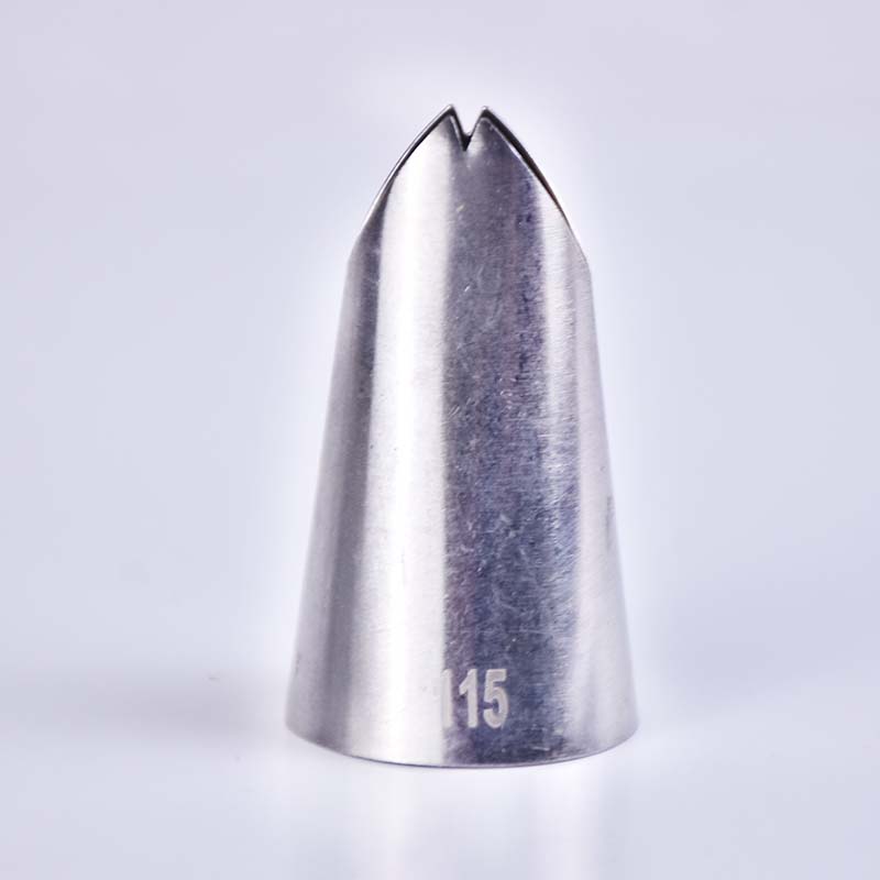 115 Icing Nozzle Stainless Steel