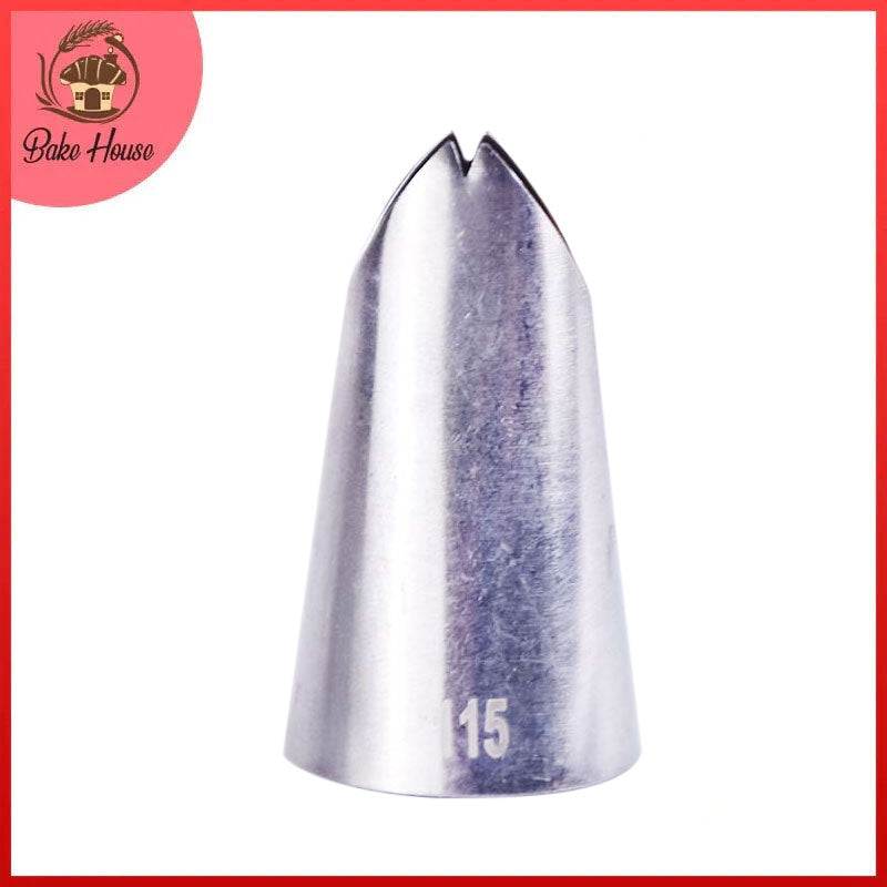115 Icing Nozzle Stainless Steel