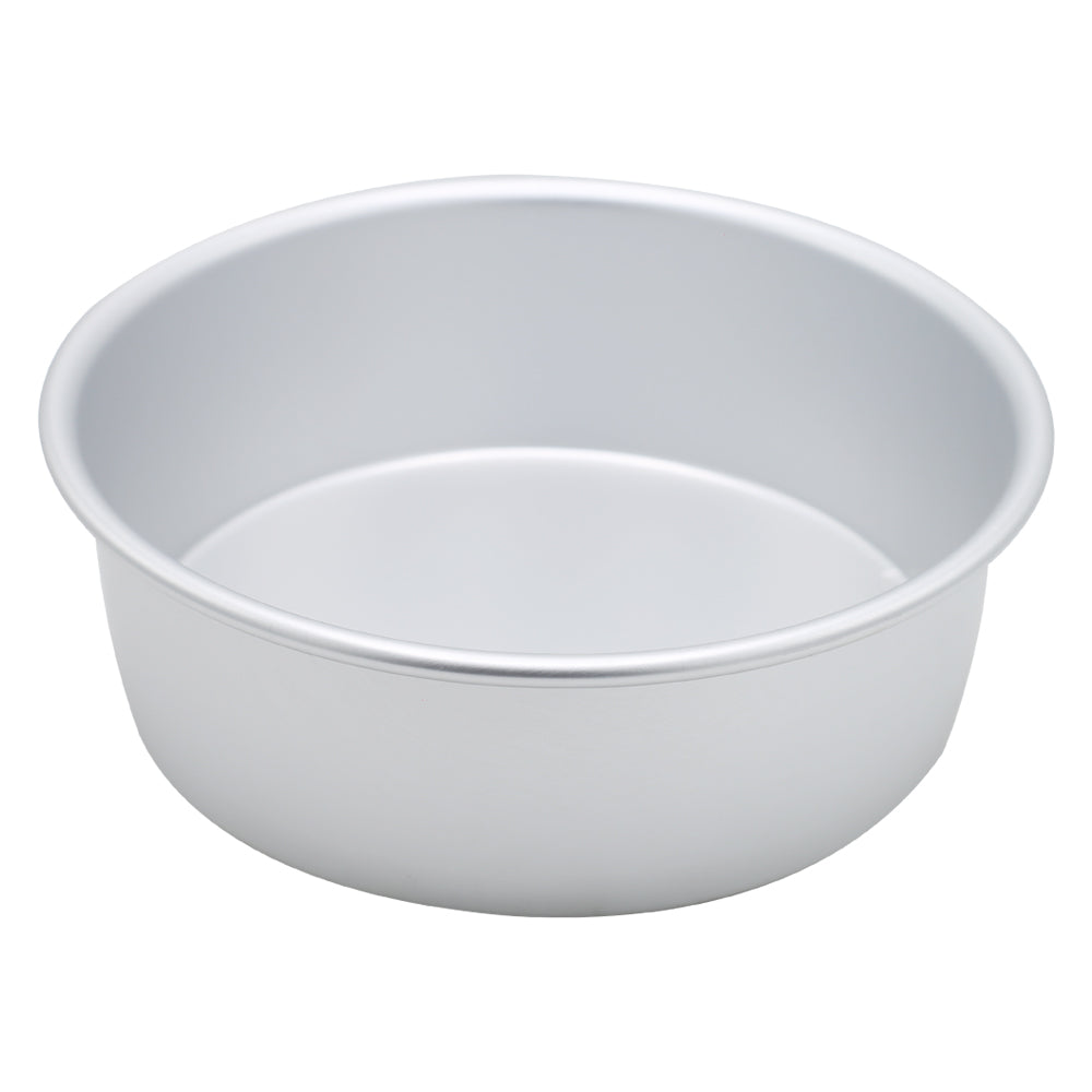 High Quality Round Cake Baking Mold Aluminium 9.5Inch