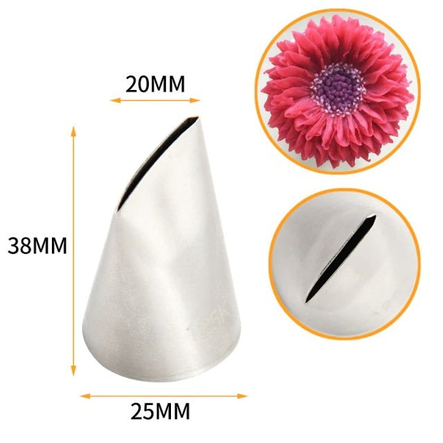 125K Icing Nozzle Stainless Steel