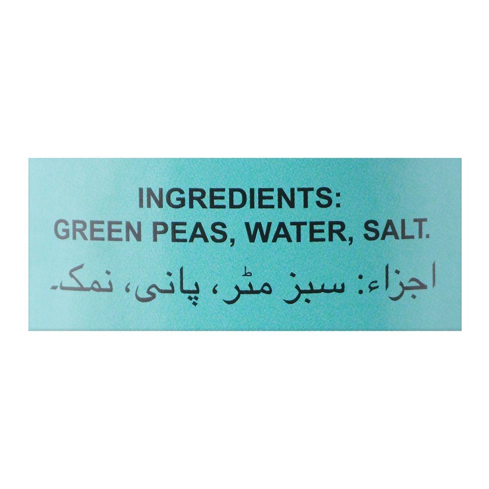 Nature's Home Green Peas 400g
