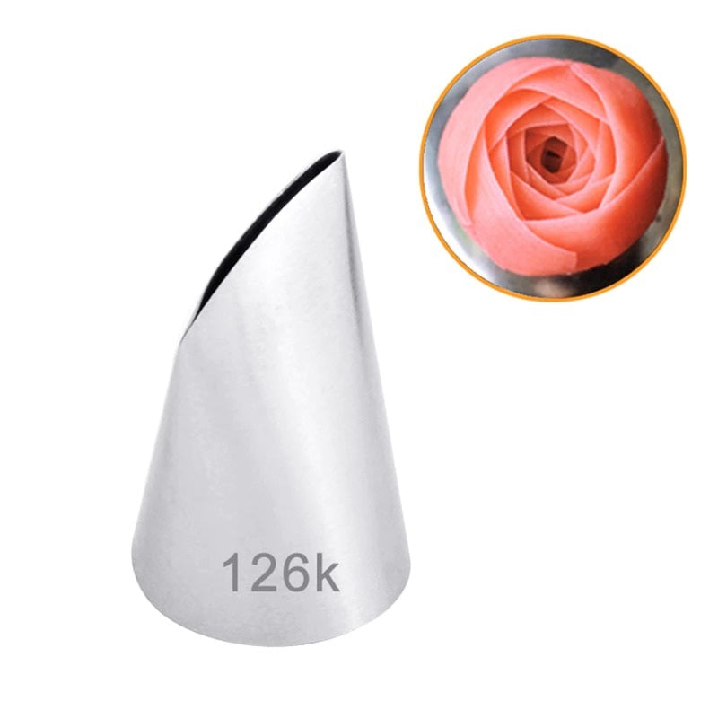 126K Icing Nozzle Stainless Steel