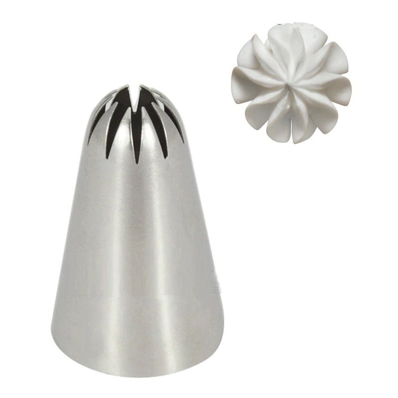 132 Icing Nozzle Stainless Steel