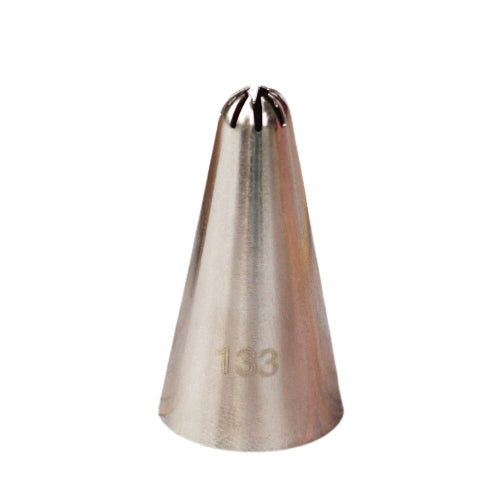 133 Icing Nozzle Stainless Steel