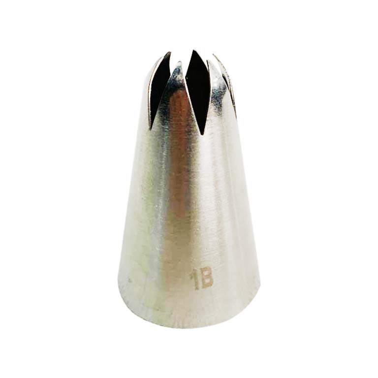 1B Icing Nozzle Stainless Steel