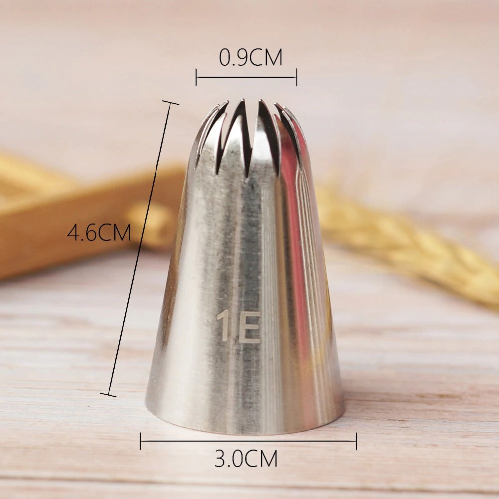 1E Icing Nozzle Stainless Steel