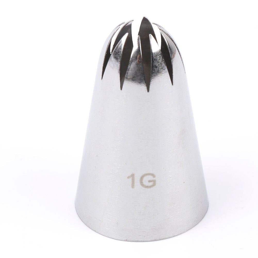 1G Icing Nozzle Stainless Steel