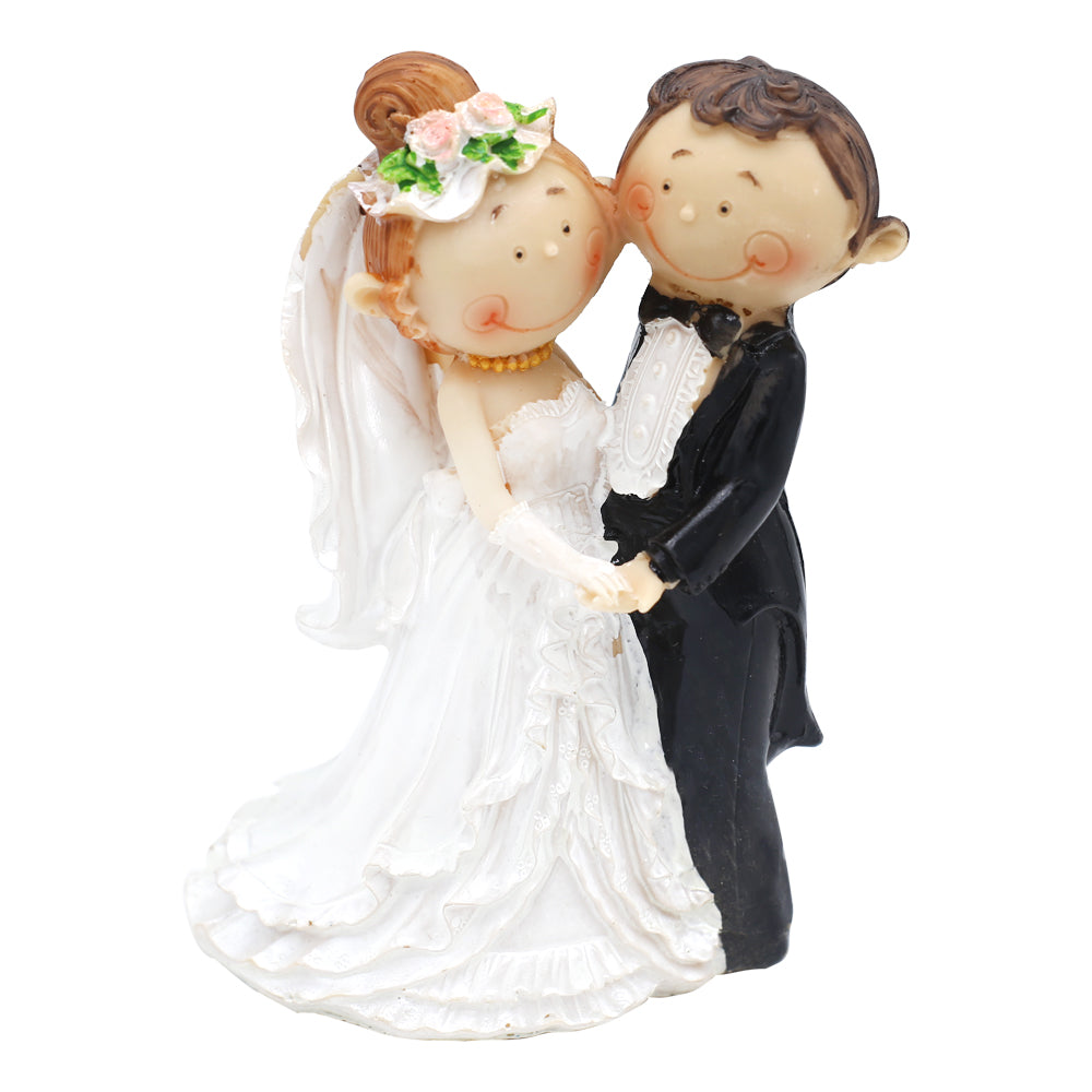 Bride And Groom Cake Topper