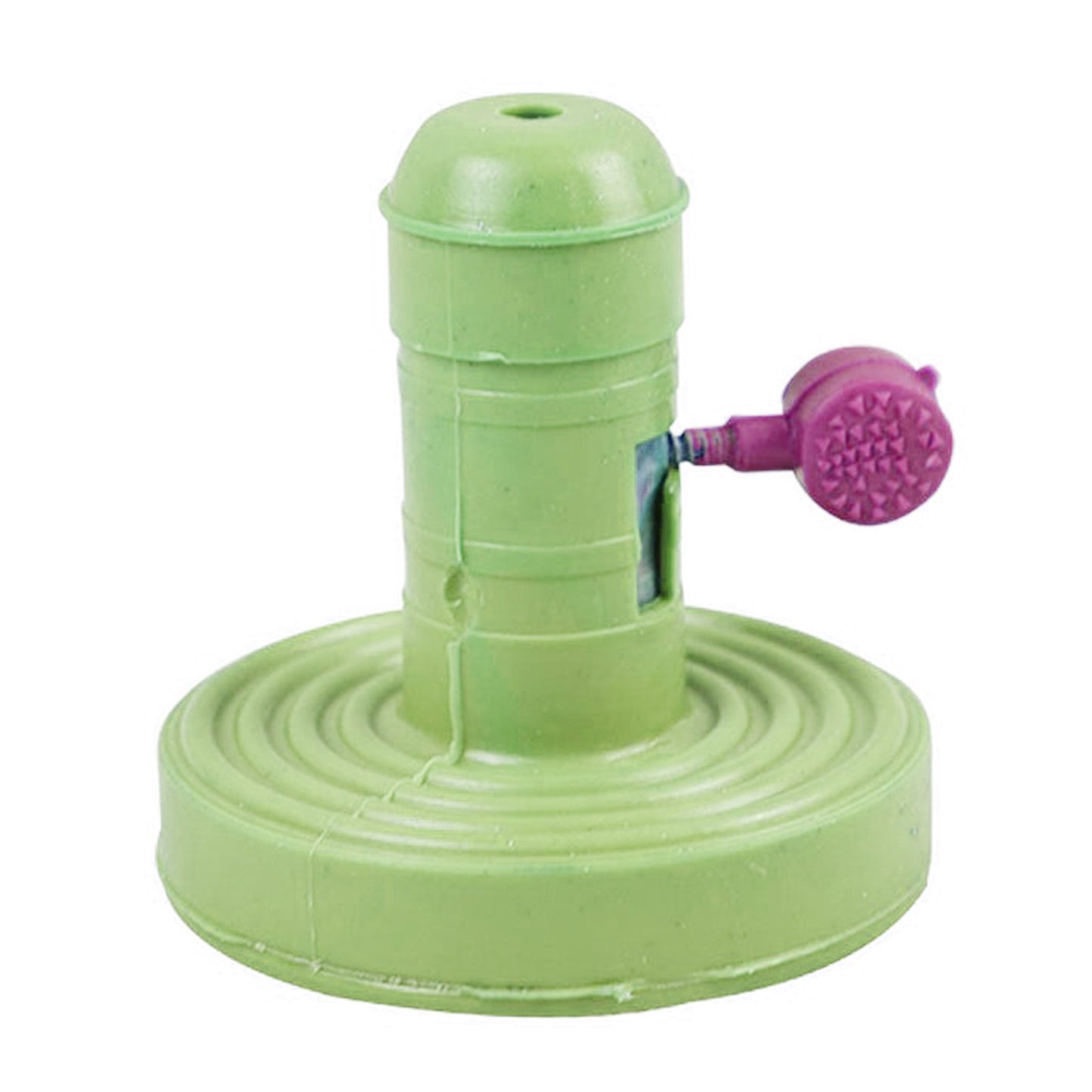 Shami Kabab Shaper Plastic Round Large