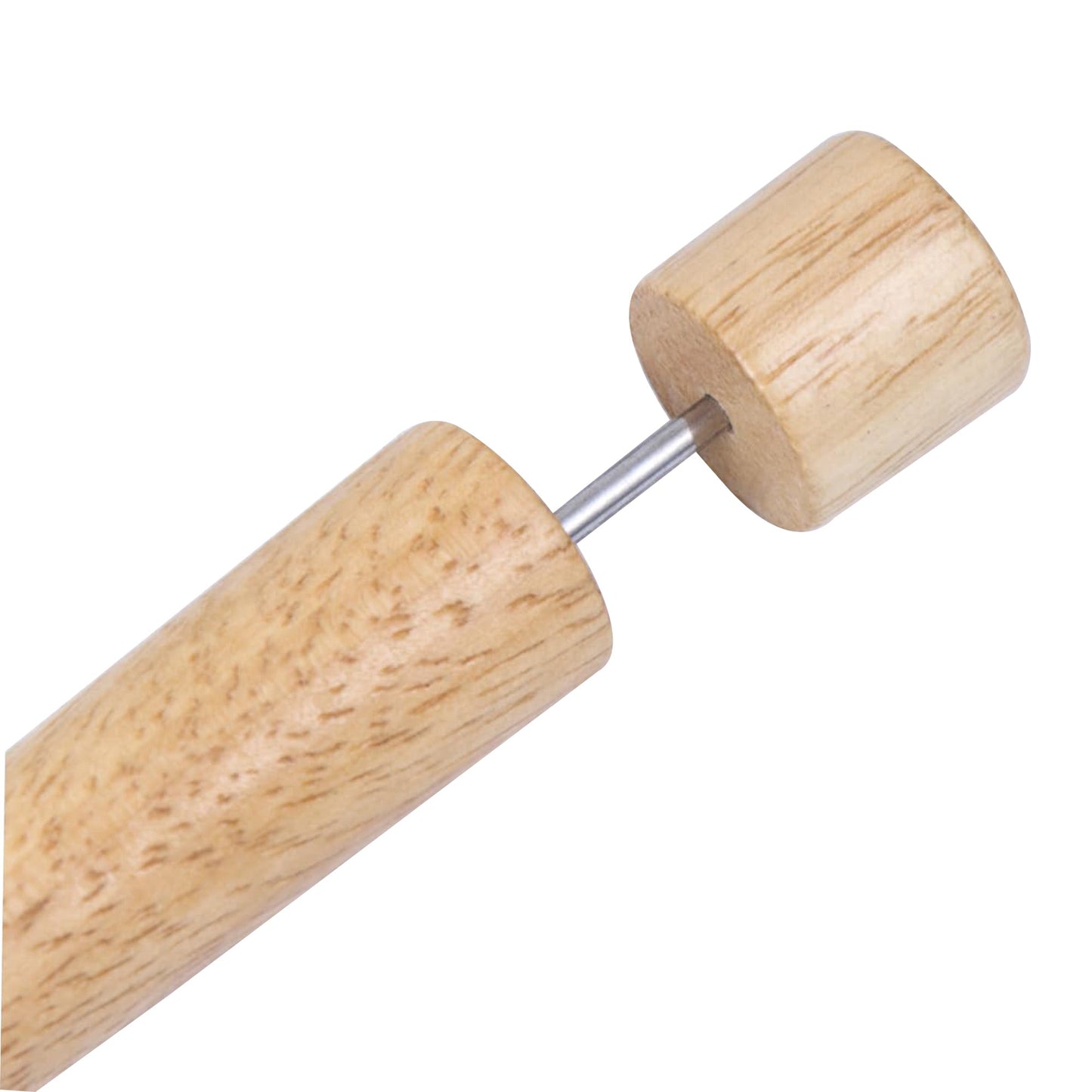 Star Shape Cookies, Fondant, Fruits And Vegetable Cutter With Wood Handle