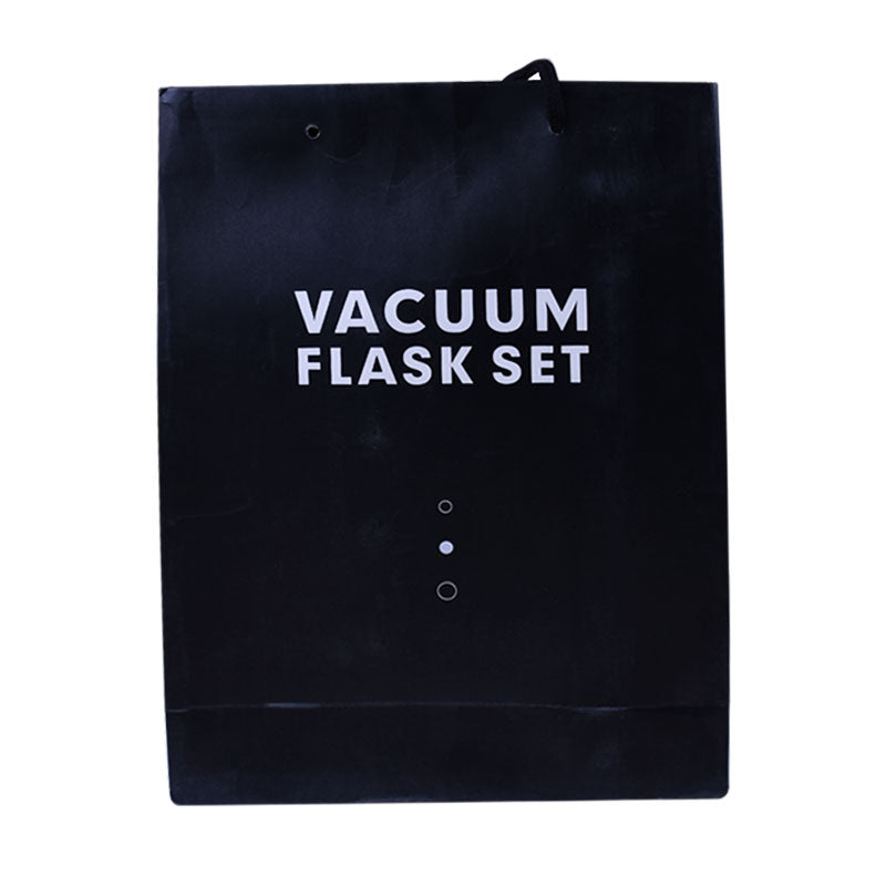 Stainless Steel Vacuum Thermal Flask Set