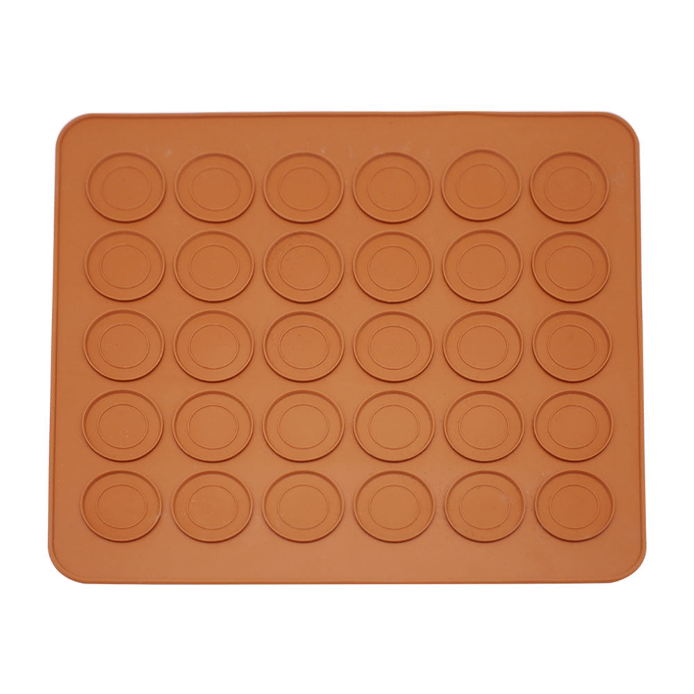 Macaron Baking Mat Silicone 30 Cavity