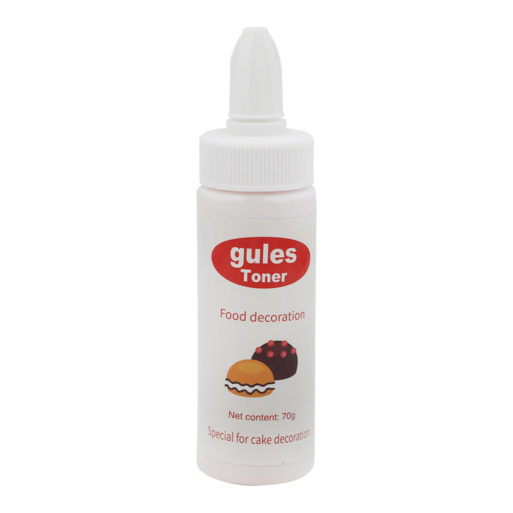 Gules Toner Food Decoration 70g