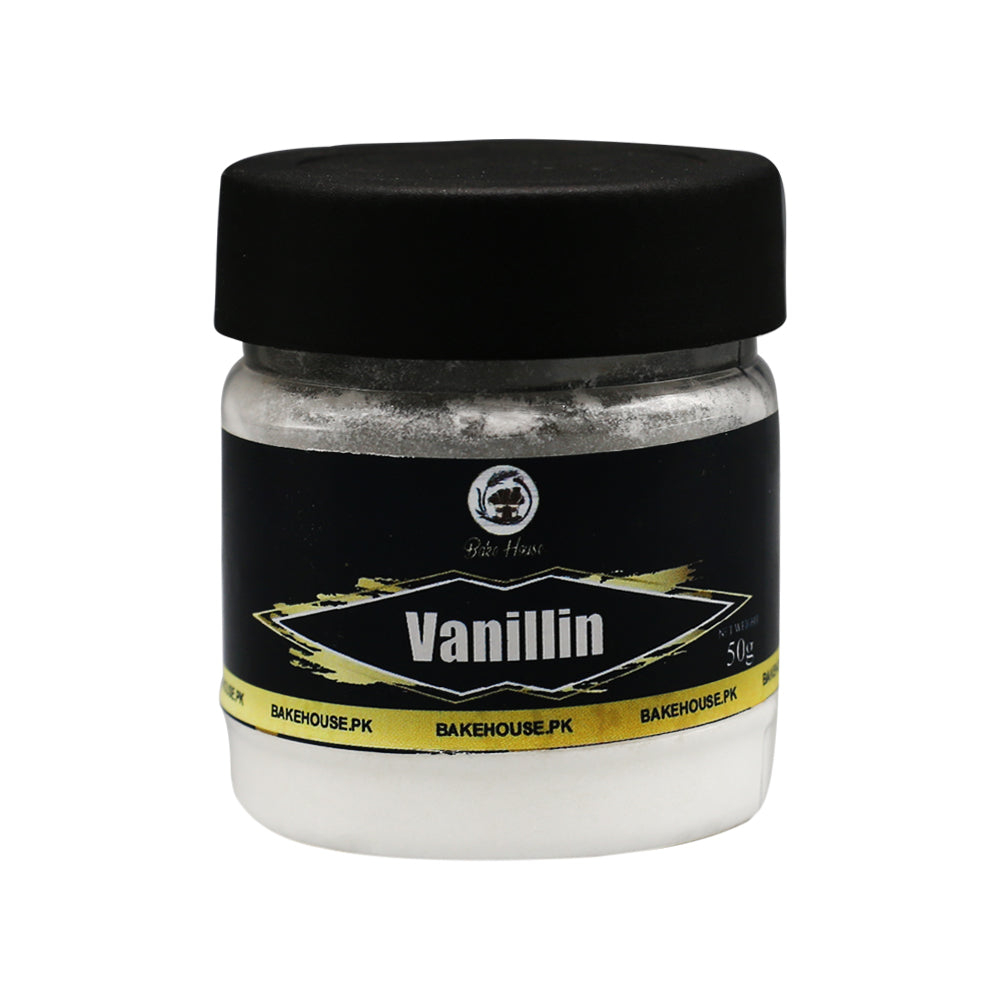 Bake House Vanillin Powder 50g Pack
