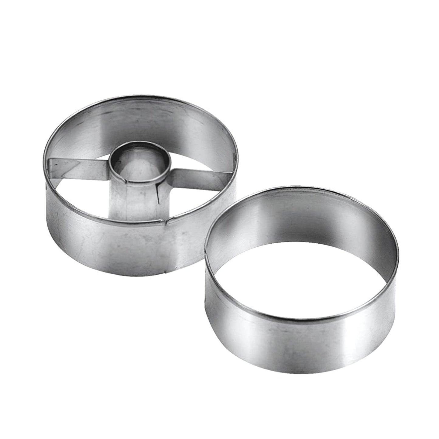 Tescoma Round Cookie Cutter 2 Pcs