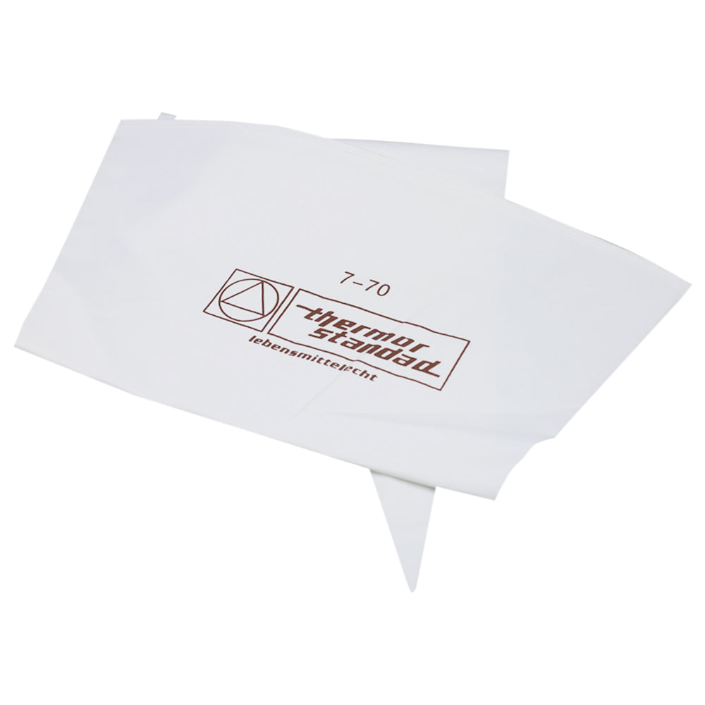 Thermor Standard Professional Reusable Icing Decorating Piping Bag 75cm