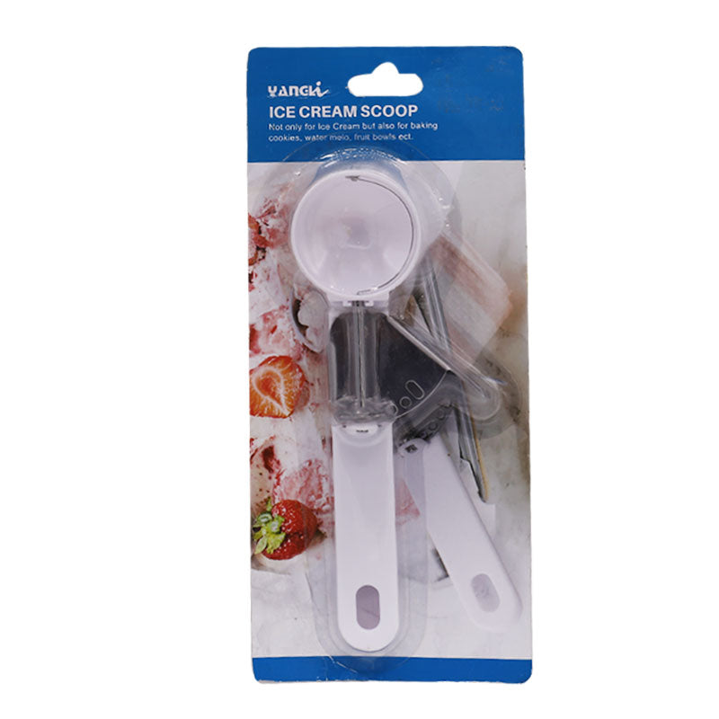 YANGLI Icecream Scoop With Side Button