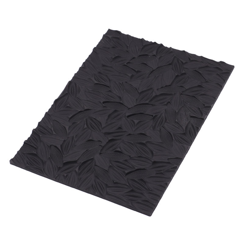 Fondant Imprint Silicone Mat Corn Design