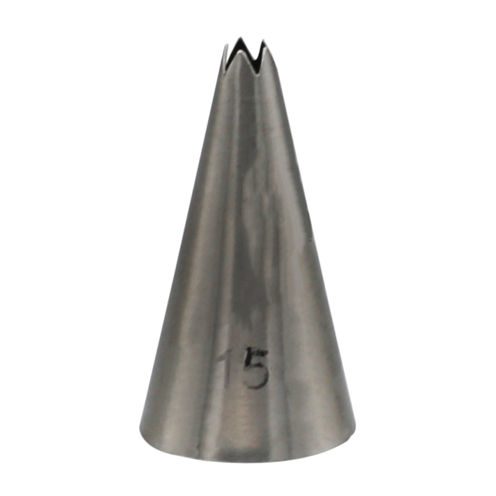 15 Icing Nozzle Stainless Steel