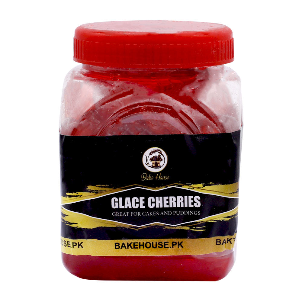 Glaced Cherry 250gm Pack