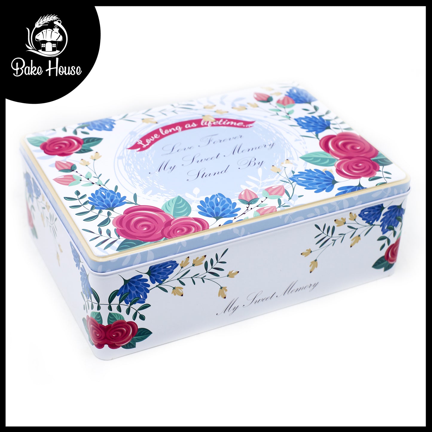 Love Theme Gift Box 4Pcs Set