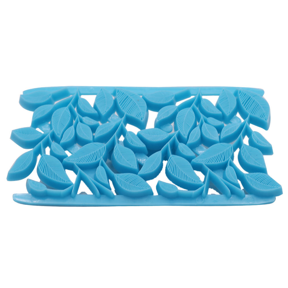 Small & Big Leaf Plastic Fondant & Cake Embosser