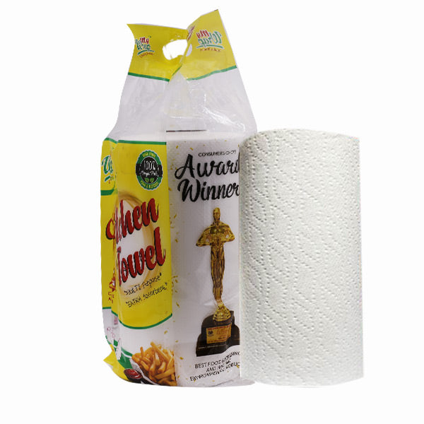 My Wrap Kitchen Towel Paper Roll