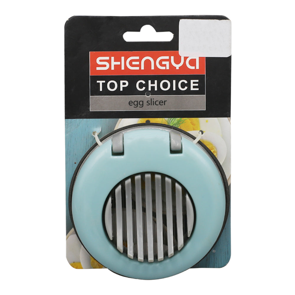 Top Choice Shengya Egg Slicer Plastic
