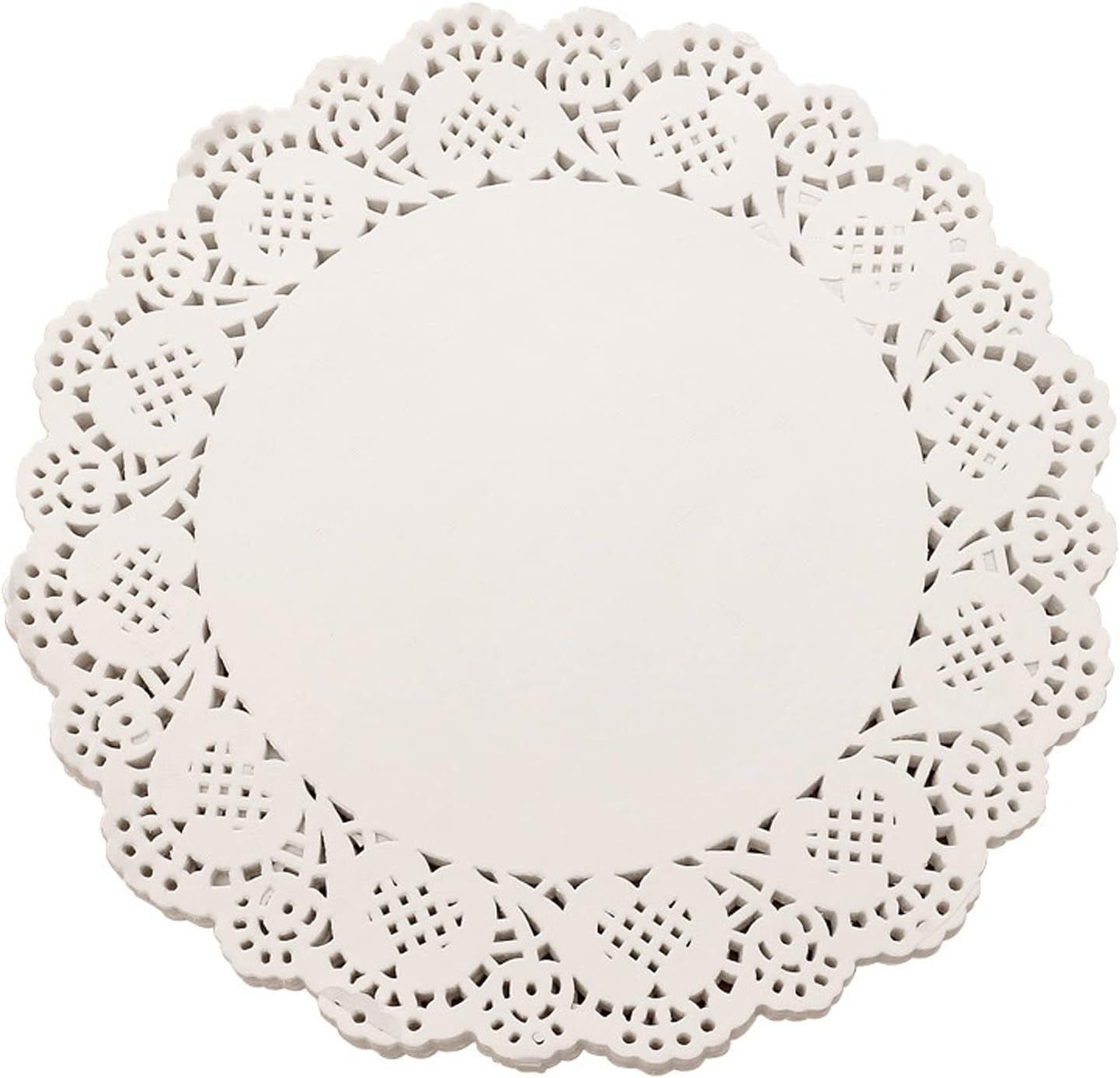 Round Shape Doilies Paper 31.5cm