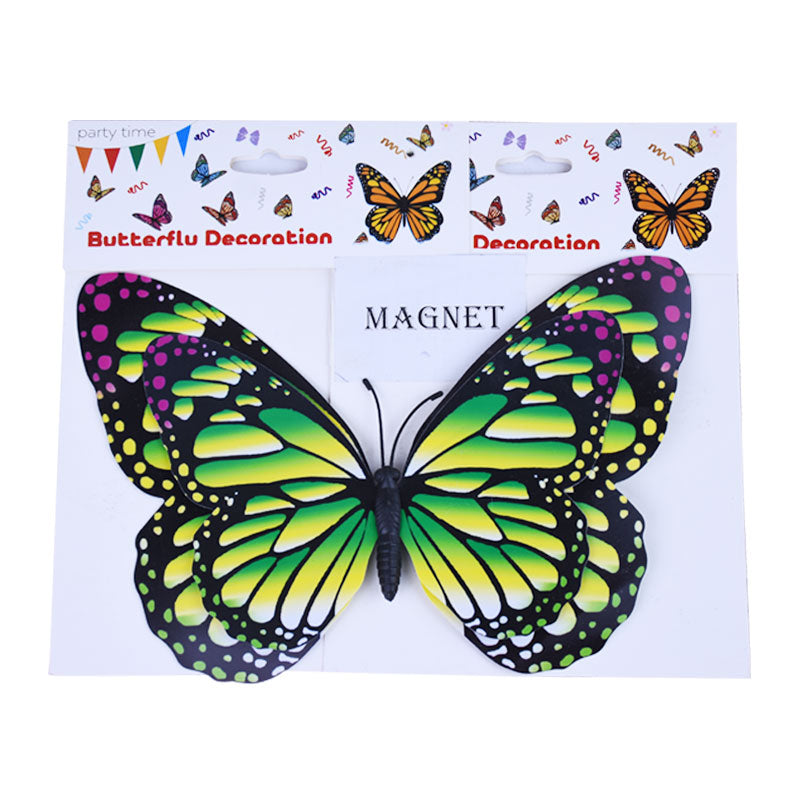 Wall Decoration Butterfly 1Pcs Pack