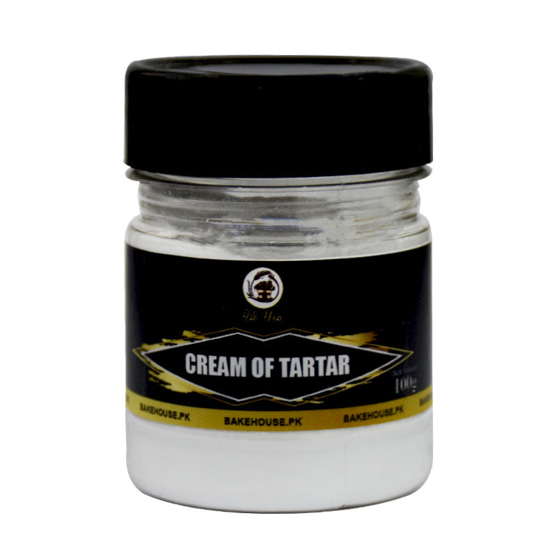 Bake House Cream Of Tartar 100g Pack