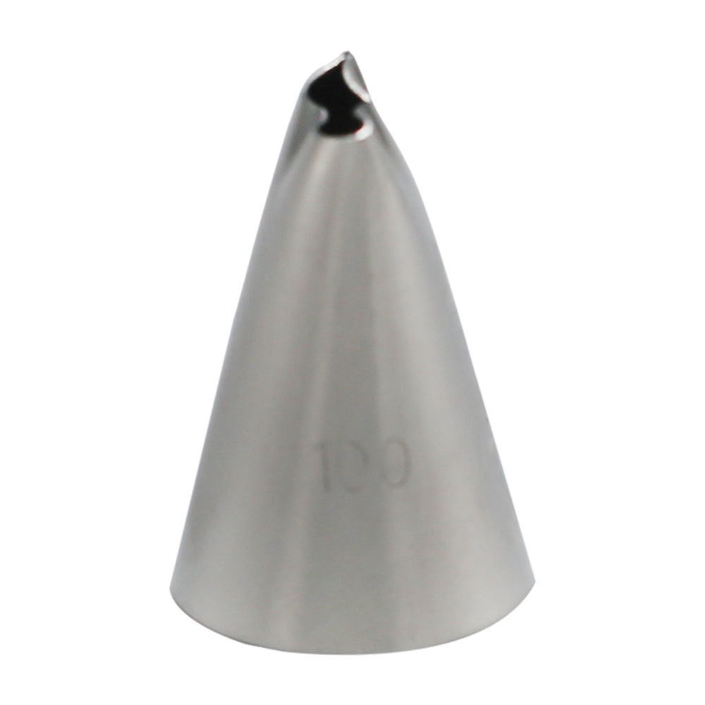 100 Icing Nozzle Stainless Steel