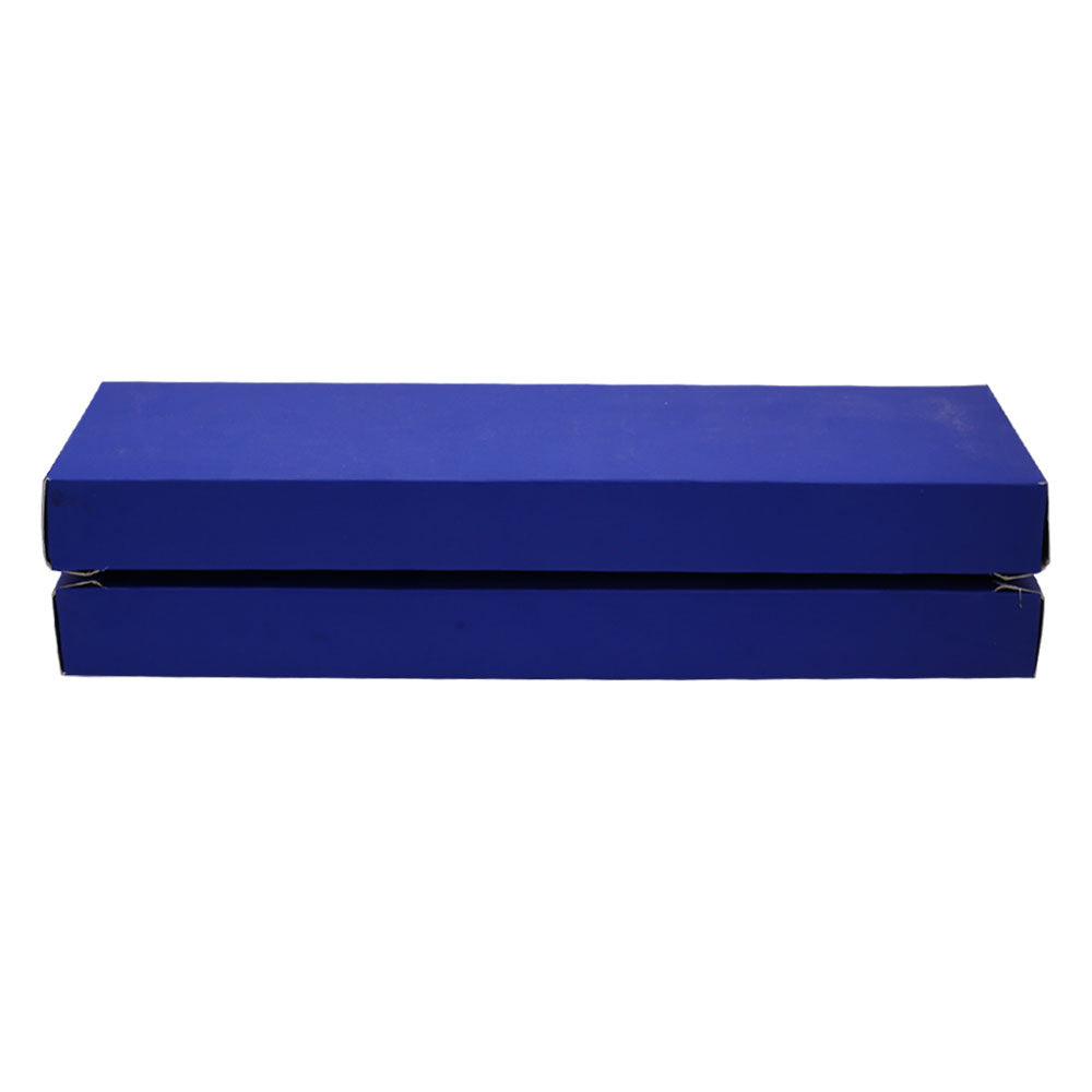 Rectangle Sweet Treat Box Blue