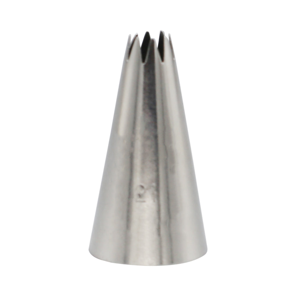 21 Icing Nozzle Stainless Steel