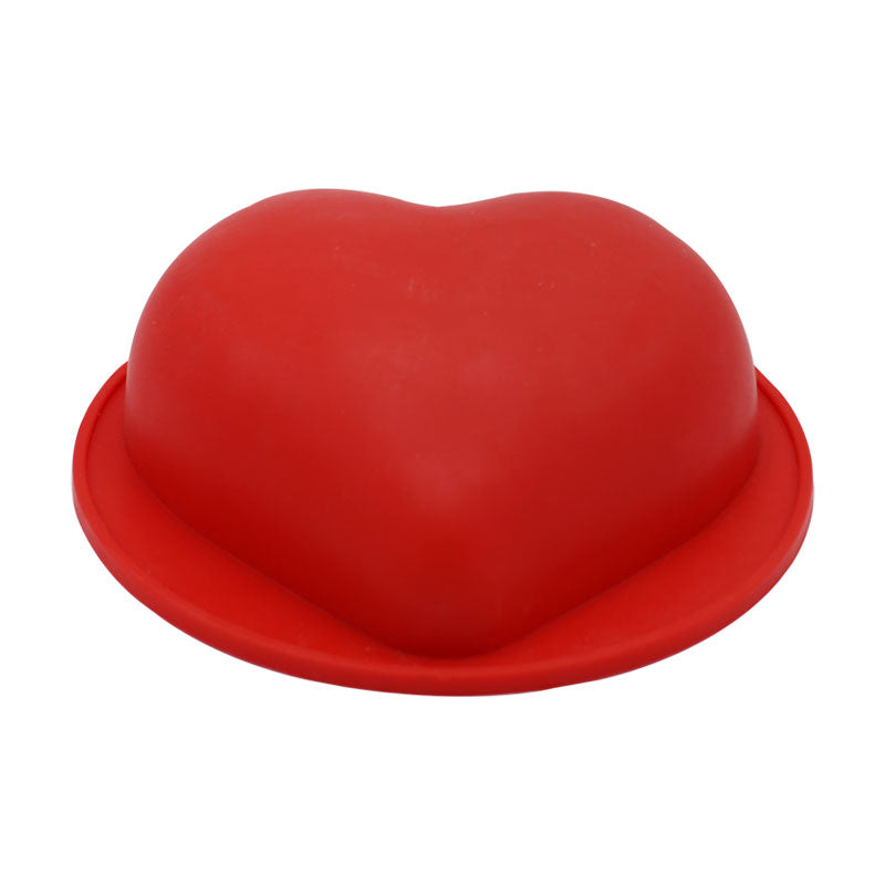 Heart Silicone Mold 13.5 CM