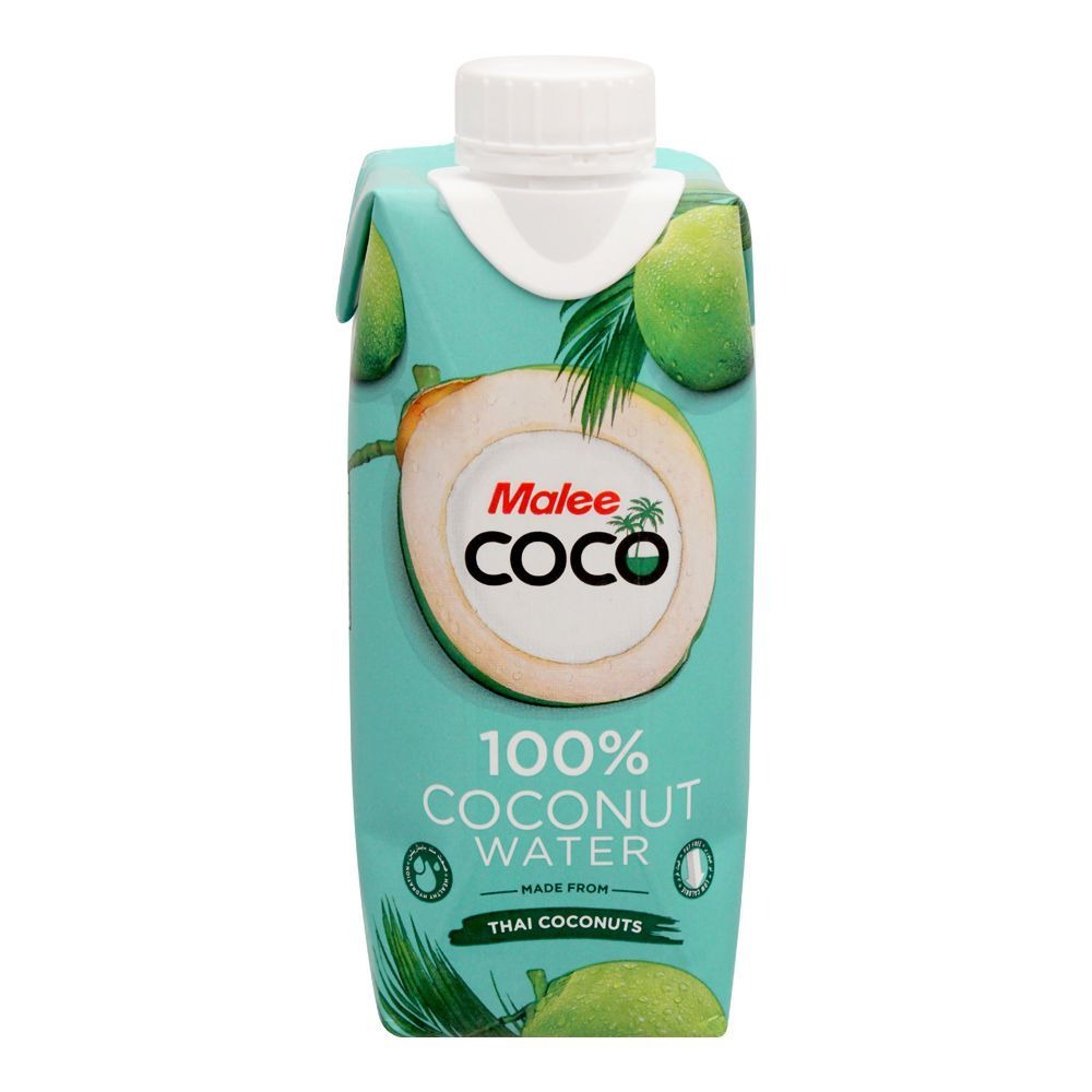 Malee Coco Coconut Water Fruit juice 330ml Buy 1 Get 1 Free