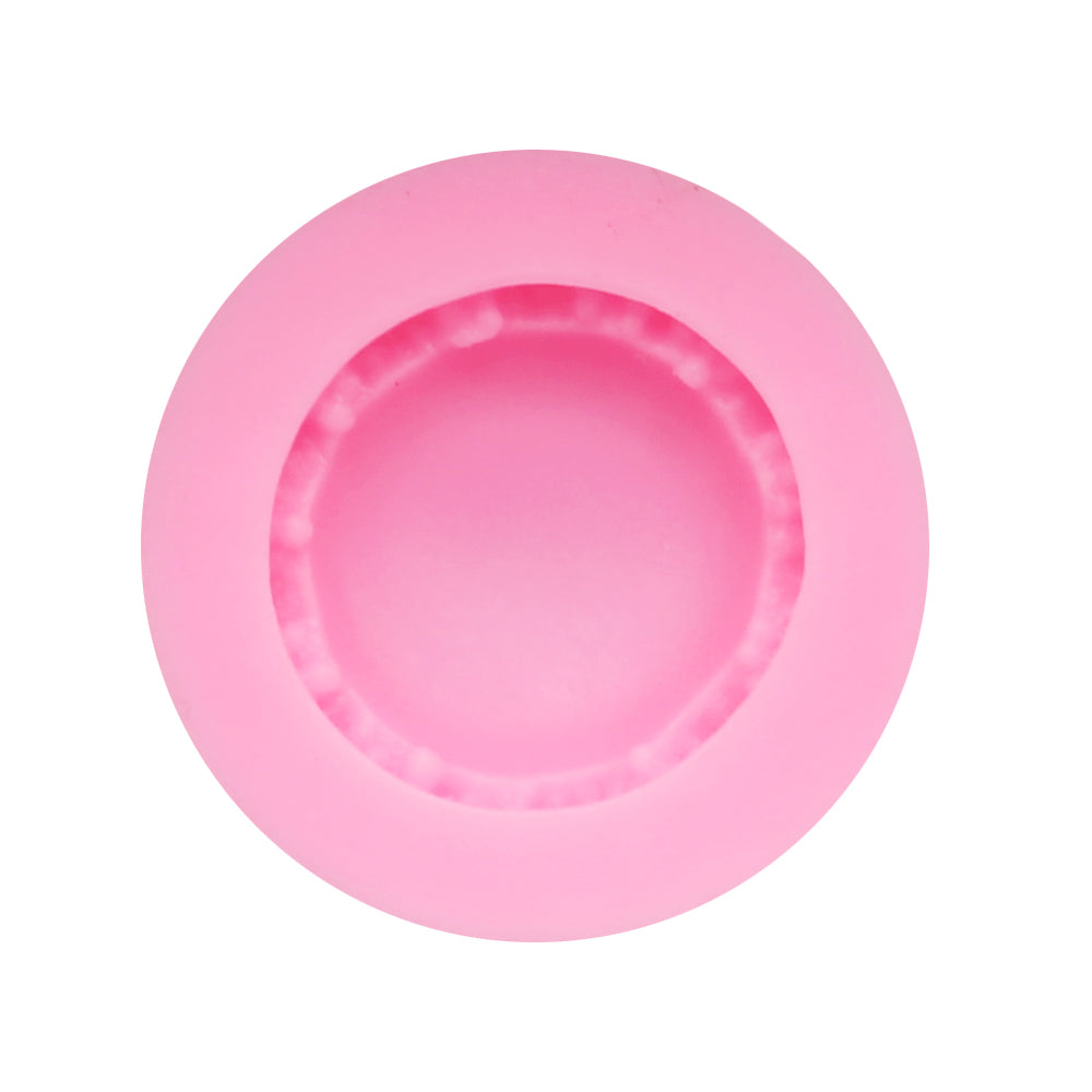 Macaron Silicone Fondant Mold