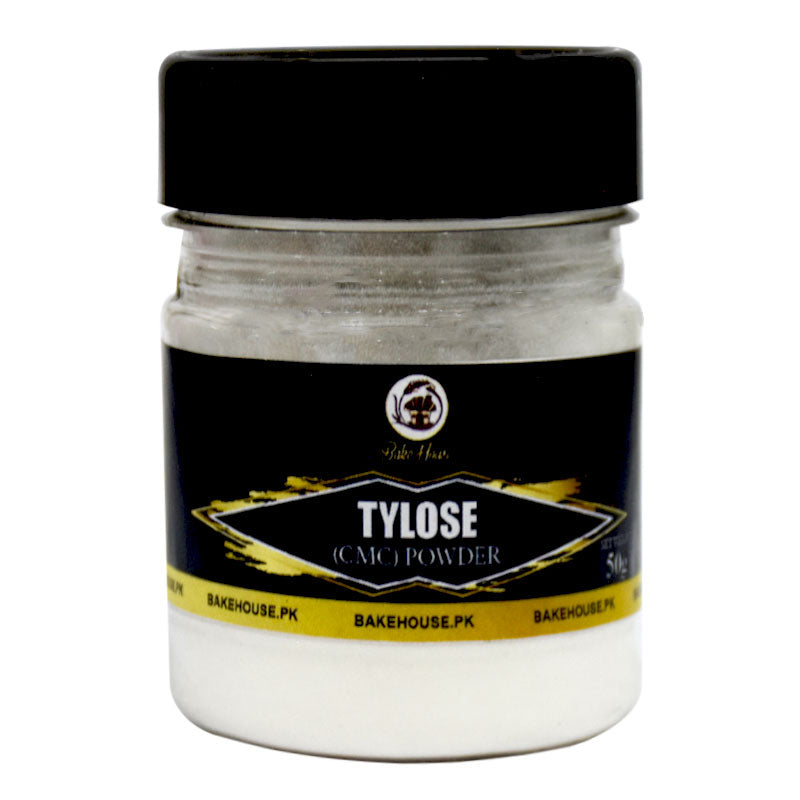 Bake House Tylose (CMC) Powder 50gm Bottle