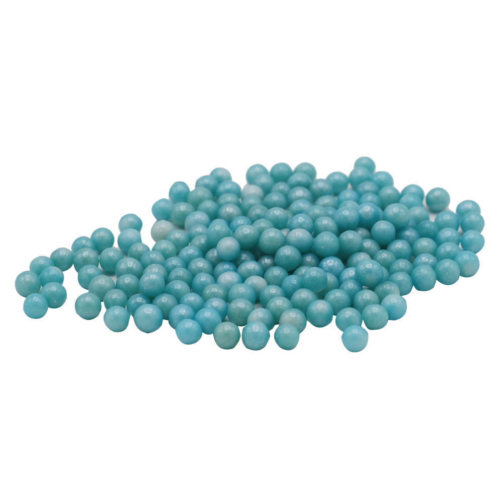 Medium Sea Green Edible Pearls 30g Pack
