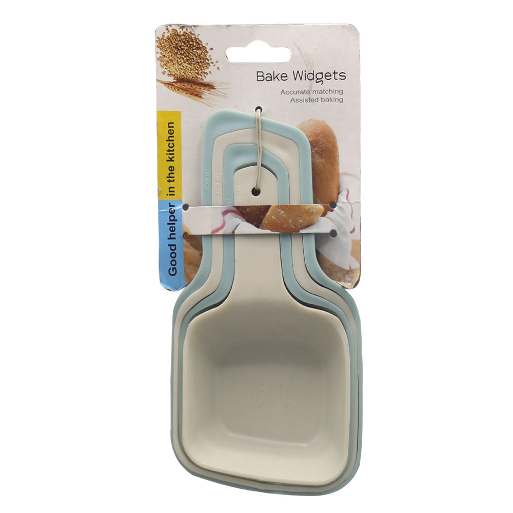 Measuring Cups 4Pcs Set