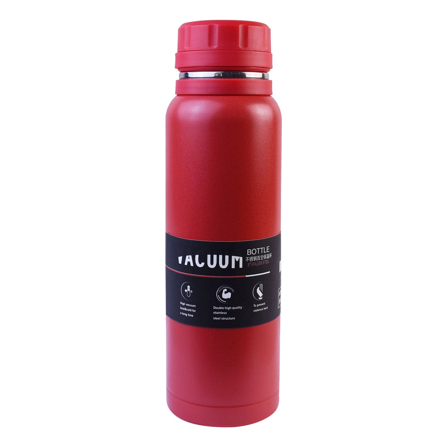 Vacuum Stainless Steel Flask Water bottle 1000ml