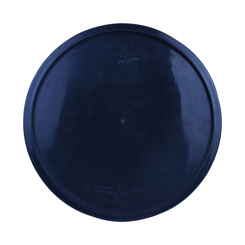 Pizza Pan Plastic Lid Separator 32 cm