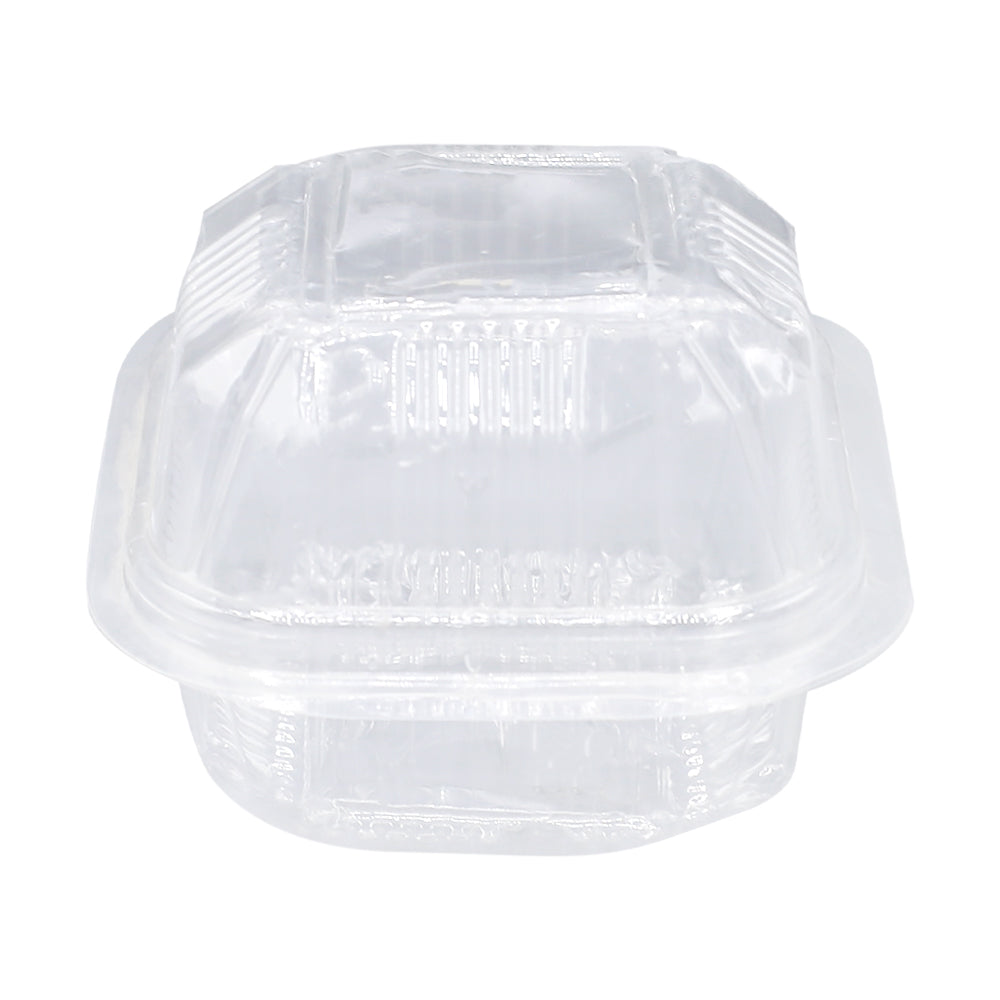 Plastic Container 3.7x3.7 Inch