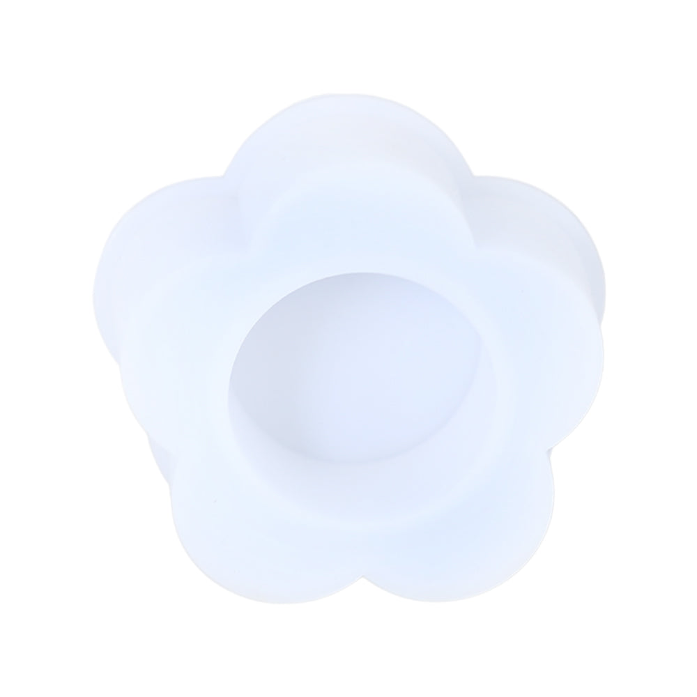 Silicone Flower Tea Light Candle Mold