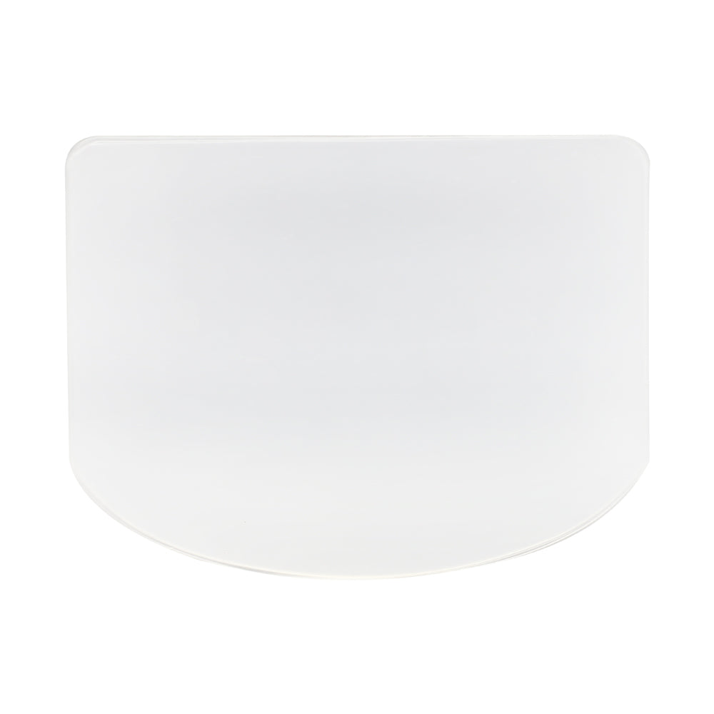5Pcs Cake & Dough Acrylic Scraper