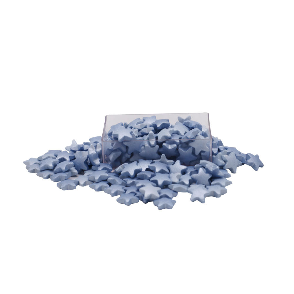 Blue Stars Edible Sprinkle 30g Pack